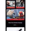 SEQURE S60 with Toolkit Nano Electric Soldering Iron Precision Portable Anti-static Soldering Pen Support PD|QC Power Supply