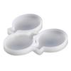 Cute Lollipop Silicone Mould DIY Jelly Mold Candy Molds Fondant Mold Chocolate Molds Fudge Cake Decorating Baking Gadget