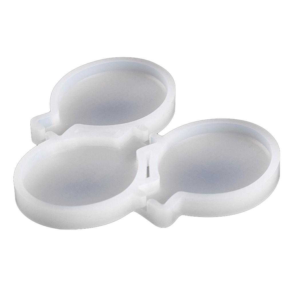 Cute Lollipop Silicone Mould DIY Jelly Mold Candy Molds Fondant Mold Chocolate Molds Fudge Cake Decorating Baking Gadget