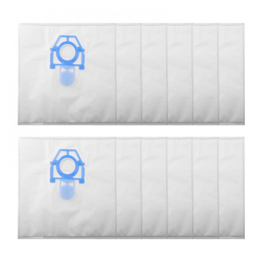 Compatible 5 Pack Dust Bags With For Zelmer For Odyssey And For Protecto Models