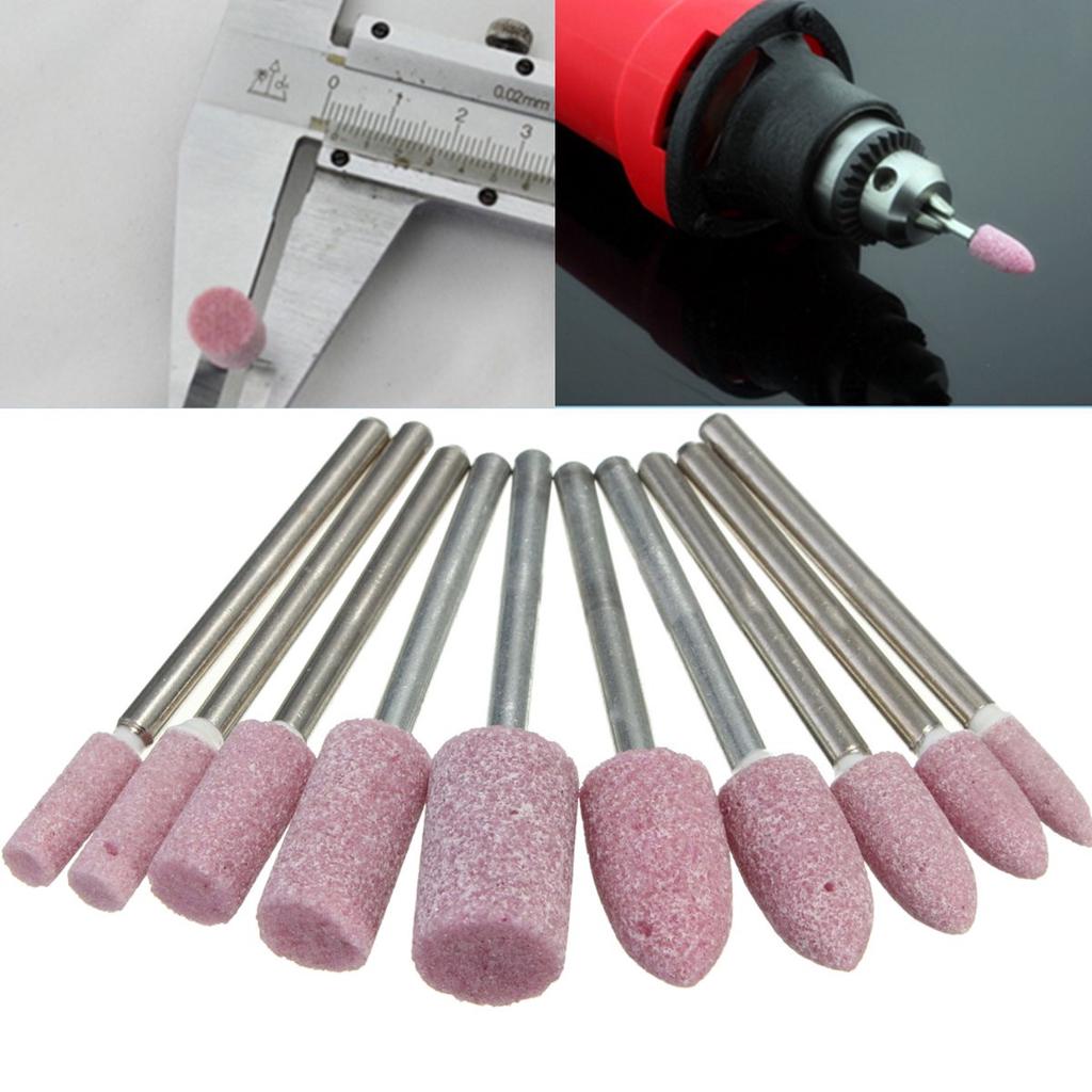 Rotary Tools Home & Garden Power Tools 25 Pcs Abrasive Polishing Grinding Stone Replacement Bits