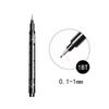 Guangna 8050 Needle Point Archival Ink Pen Set for Sketching and Outlining