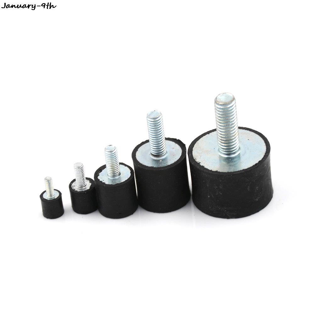 M3 M4 M5 M6 M8 Gummi Autozubehör Schwingungsisolator Lager Stoßdämpfer Anti Silentblock Klötze