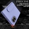 Luxury Soft Silicone Wrist Strap Bracket Case for Samsung Galaxy Z Fold 8 Ultra Fold 7 6 5 4 3 Thin Matte Hard Shockproof Cover