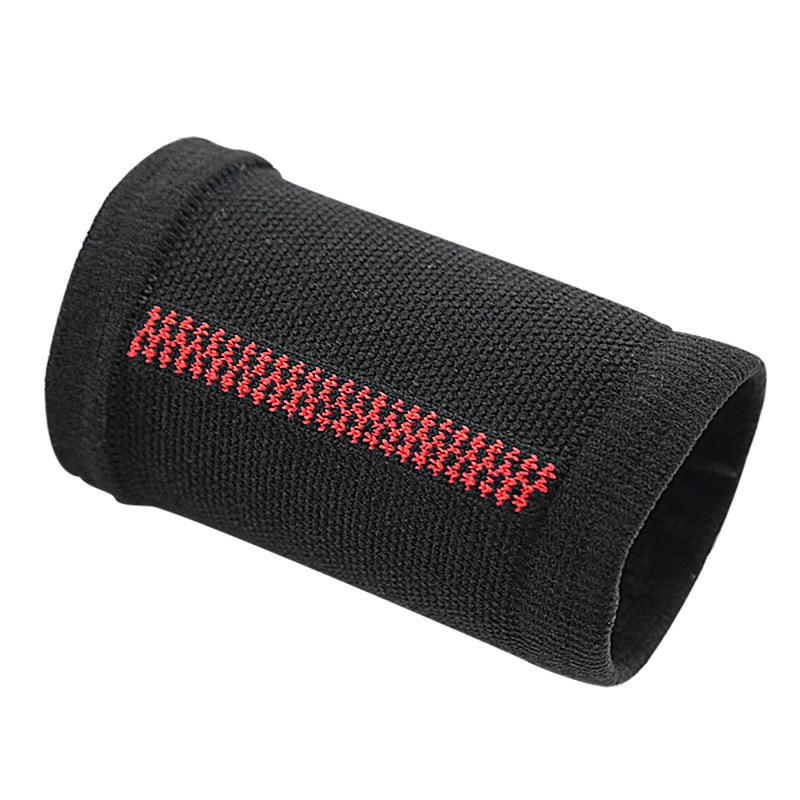 Outdoor Sports Protective Gear Fitness Knitted Wrist Guards Pressurized Perspiration Breathable Cycling Protection Sports Pressurized Wrist Guards