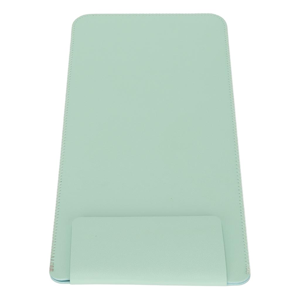 Wireless Keyboard Case PU Leather Portable Shock Resistant 30x14x1cm Protective Case for Magic