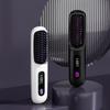 Wireless Ionic Hair Straightening and Curling Comb