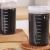 Chinese Medicine Water Storage Bottle With Scale Heated Refrigerated Multi Purpose Fruit Juice Cereal Packaging Bottle