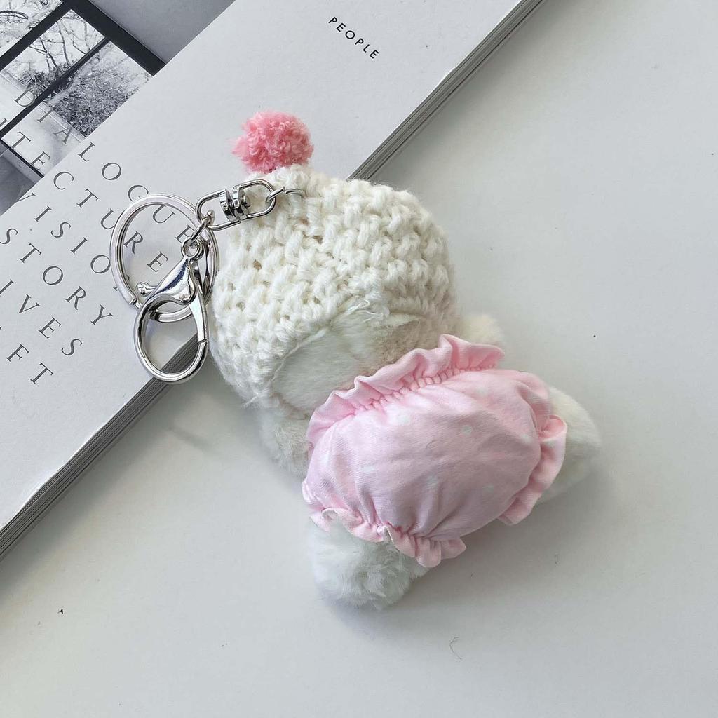 AS KNOW AS plus AS ZY8636 Panties Baby Bear Commercial IV F Bear Cute Matching Ivory (ASKNOW PLUS) Charm, Gift,