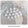 50 Pcs Flowers Nail Art Charms Resin Nail Charms Decoration 3D Jelly Flower Decals Summer Manicure Accessories Salon Supply Diy