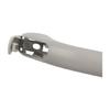 Car Ceiling Assist Handle Service Part, Textured ABS Roof Pull Handle, Single Piece for Vehicle Interior Maintenance
