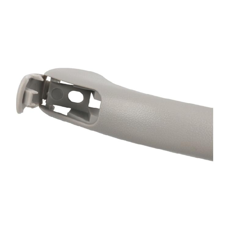 Car Ceiling Assist Handle Service Part, Textured ABS Roof Pull Handle, Single Piece for Vehicle Interior Maintenance