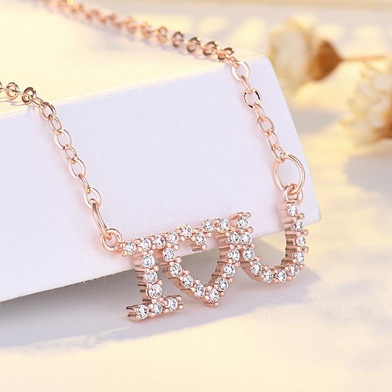 Women's Versatile High-end Collarbone Chain