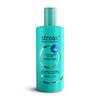Streax Professional Vitariche Gloss Shampoo with Hyaluronic Acid -300ml, Sulfate-Free Shampoo for Dry, Damaged & Frizzy Hair, Hydrating & Nourishin