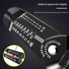 Electrician's Multi-Function Wire Stripper & Crimping Pliers