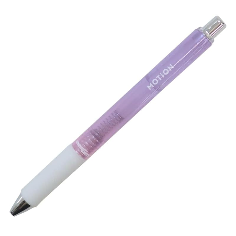 

MOTiON [mechanical pencil] Energel Sharp New admission [Blend Purple ]