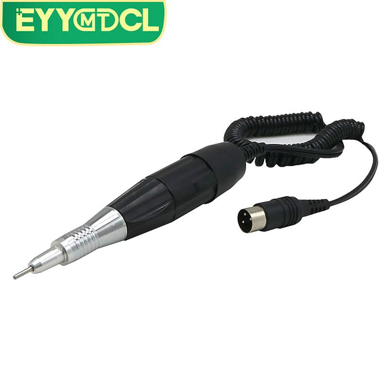 Maratona Dental Micromotor Tipo E 35000 RPM 18/102/204 Cabo Broca Manicure Laboratório Odontológico Equipamento Polimento Micro Motor Ferramenta
