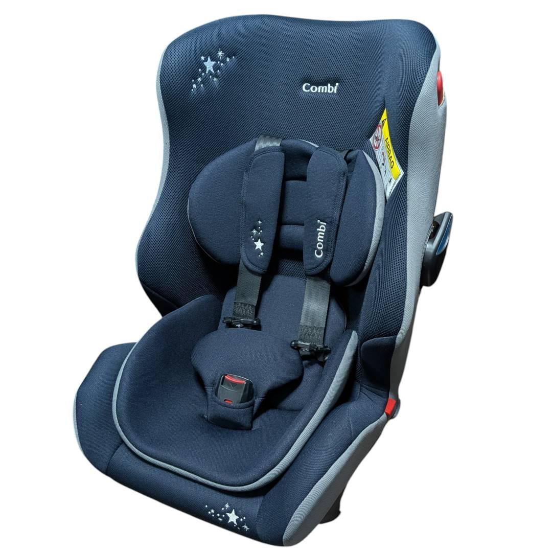 Very good condition Combi Wego Long Simplight Navy Junior Seat