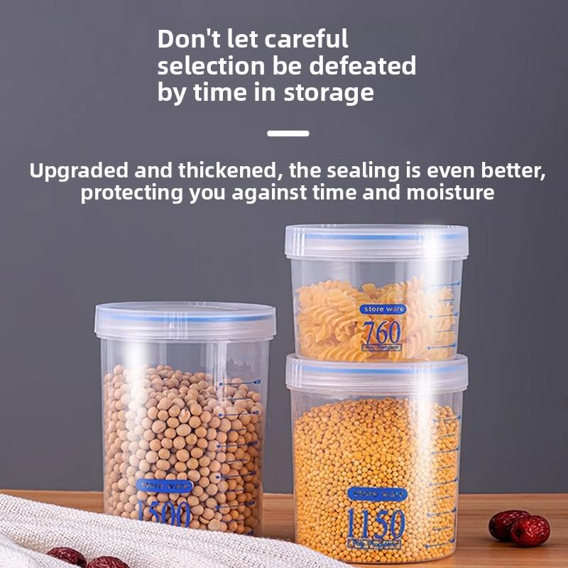 Household Grain and Miscellaneous Food Grade Kitchen Storage Tank