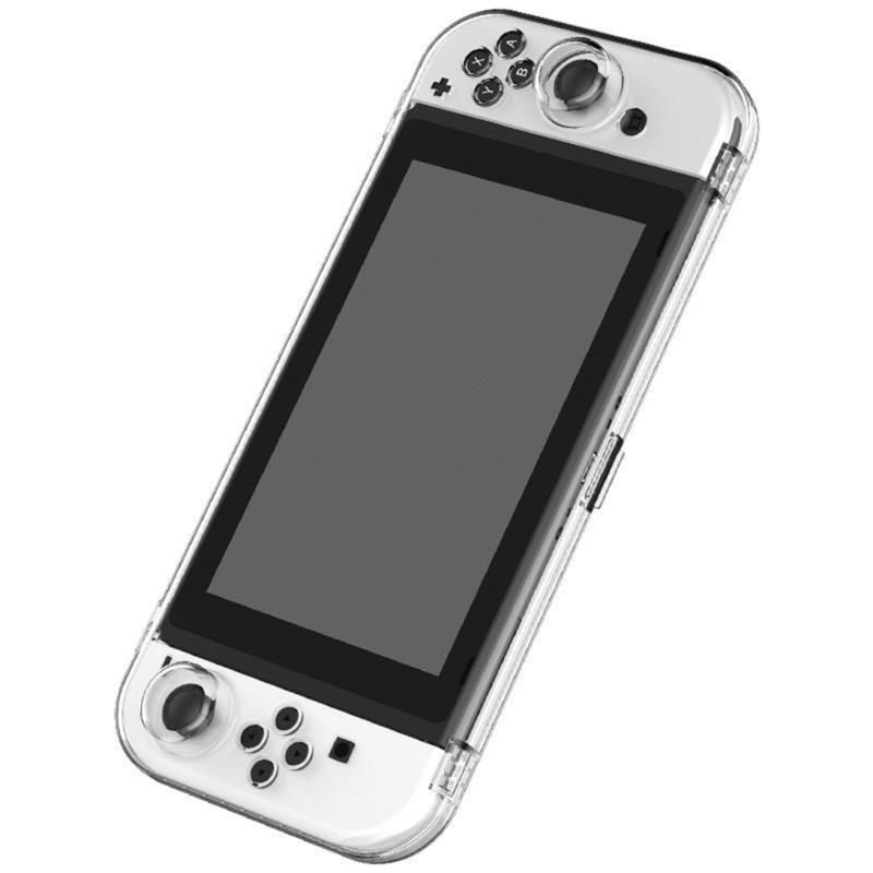 Game Console Magnetic Closure Case PC Storage Box Scratchproof Case Protective Shell Gaming Accessories 1