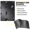 For 2007-18 Jeep Wrangler Body Cowl Cover Armor Trim Exterior Accessories