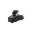 1Pc Car Sun Visor Hook Fixing Clip Bracket Hanger Interior Accessories for B5 B6 Polo 9N Beetle Caddy Octavia 2 A5