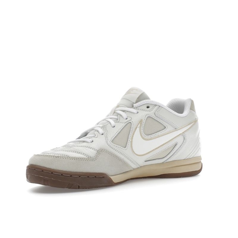 Nike Gato Sail Light Khaki Gum Men Sneakers Cream White Gum-Dark-Brown IB3082-133