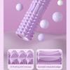 Foam Axis Muscle Relaxer Thin Calf Roller Massage Roller Fitness Mace Yoga Column Langyabang Roller