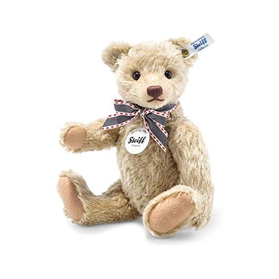 Steiff Classic Teddy Bear из латуни