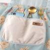 Cotton Canvas Floral For Women'S Kitchen Oilproof Apron With Pockets And Adjustable Waist Belt Waterproof Sleeveless Bib Apron