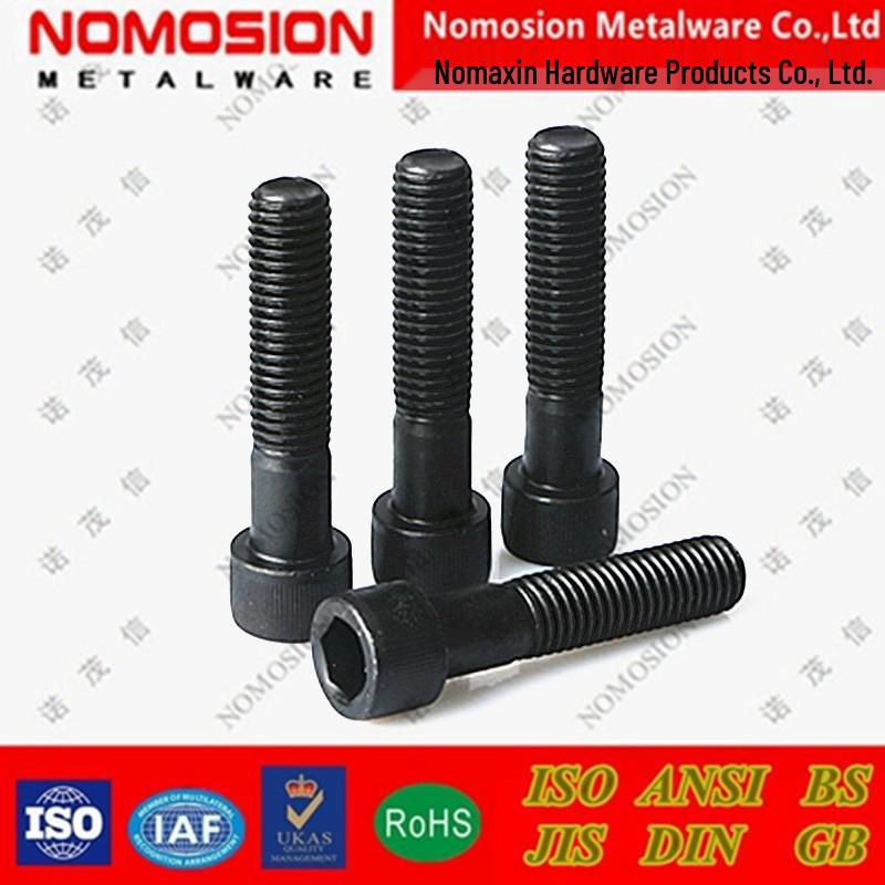 Class 12.9 BSW Hex Socket Cap Screw Imperial Bolt 1/8-40 1/2-12 3/16-24 1/4-20
