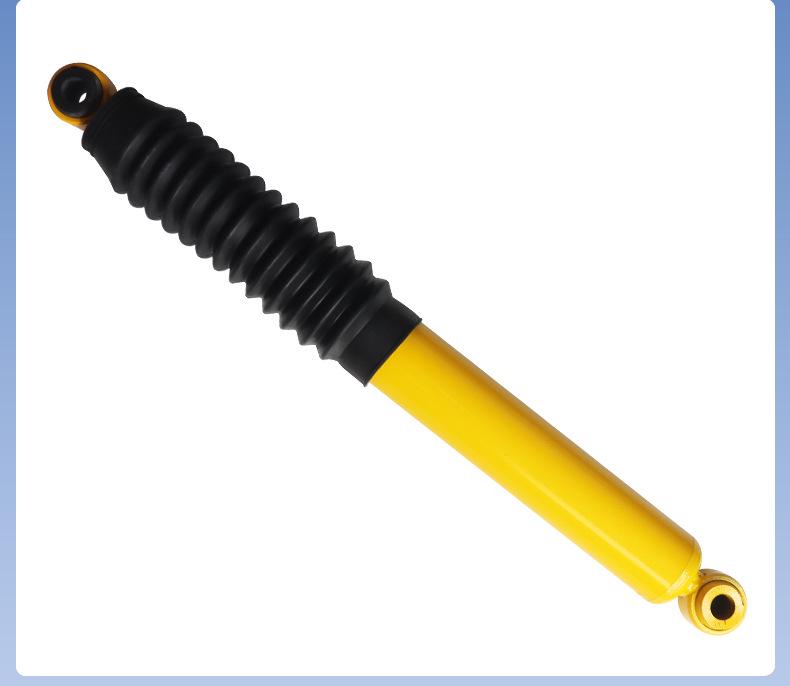 Ford Ranger T6/T7 Yellow Spring Shock Absorber Lift Kit