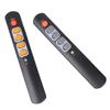 Infrared Learning TV Remote Control with Comfortable Grip - Pen Holder Design