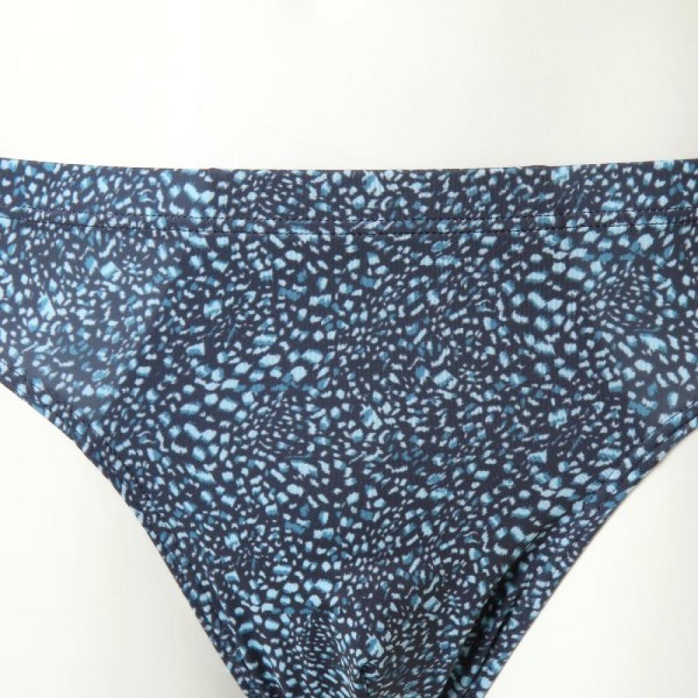 Wacoal Men S Poly Leopard Print Brief Wmp2453p