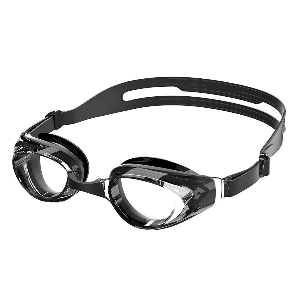 Anti-Fog UV Protection Swim Goggles Leak Proof Silicone Swimming Goggles for Adults