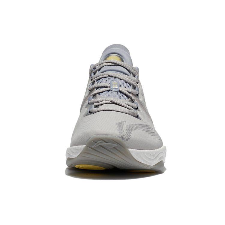 Li Ning Wujie 3 Low Top Casual Shoes Men's Microcrystalline Gray AFVS003-1
