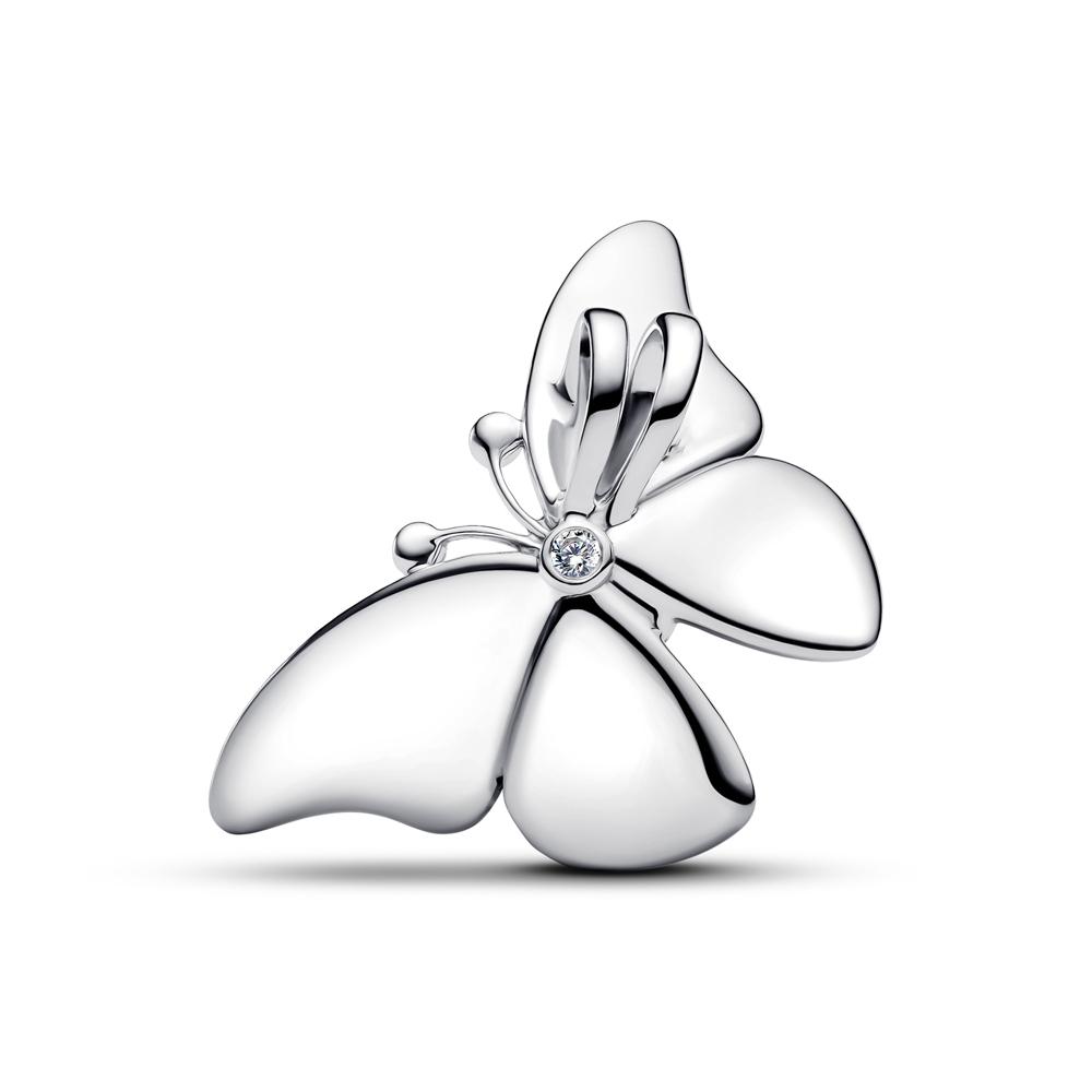 Colorful Butterflies Charms Fit 925 Exquisite Charm Bracelet Women 925 Silver Exquisite Beads DIY Jewelry Gift Accessories New In