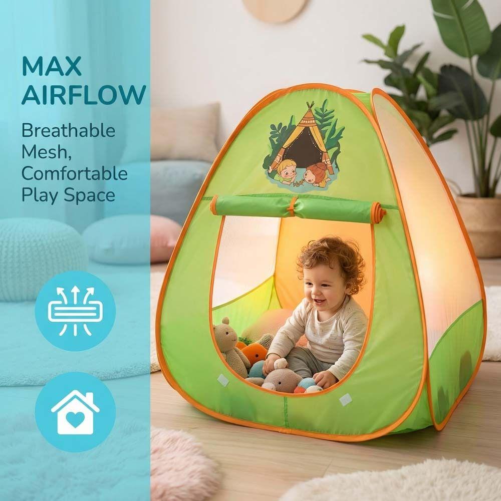 Portable Children's Play House Tent Toy Houses Foldable Toy Tents  Children Gifts