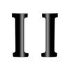 M31K-Car Middle Door Inner Handle Button Trim Sticker for Suzuki SPACIA  MK04 2017-2024 Car Accessories Gloss Black