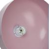 Lampa Wisząca Malmo 1 E27 Różowy Milagro Mlp6199