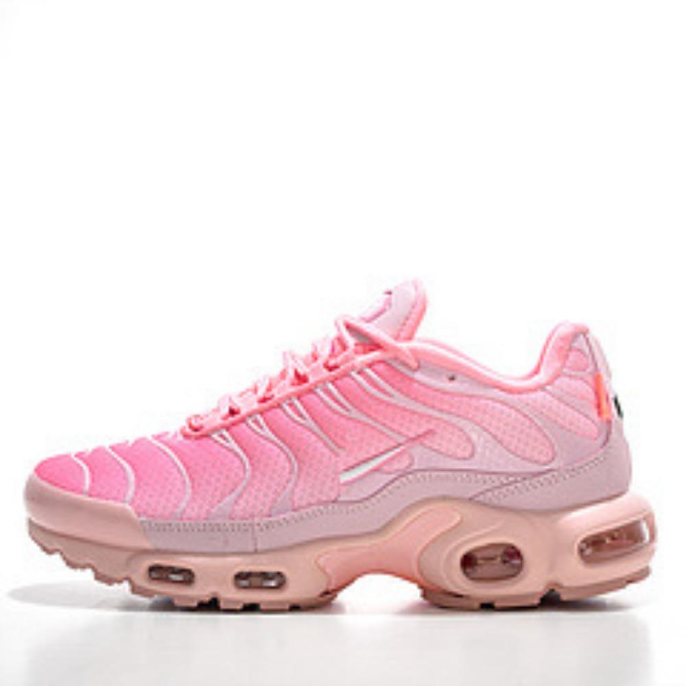 New color scheme air cushion shoes men's shoes couple sports shoes