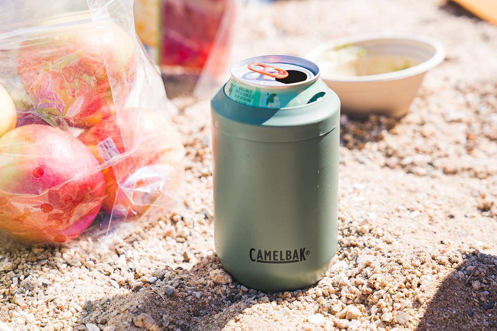 Camelbak Horizon Can 350ml Can Vacuum White Cooler, Holder, Insulated,