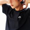 Anta Classic Short Sleeve T-Shirt Men tops Basic-Black 952628103-3
