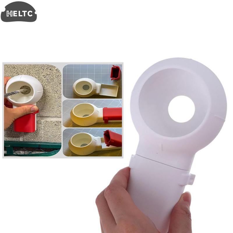 1PC Impact Drill Dust Stopper Dust Collector Household Electric Hammer Drilling Dust Cover Electric Drill Drilling Dust Cover