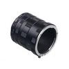 Bague adaptatrice d'extension macro pour appareil photo reflex Canon EOS