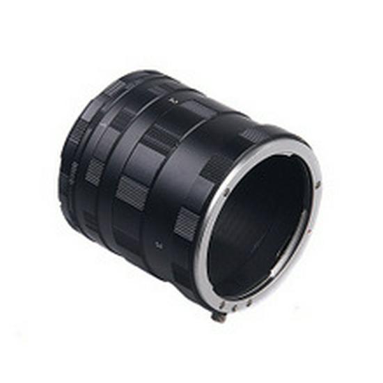 Canon DSLR Macro Extension Tube Adapter Ring for EOS Camera Other