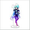 16CM Anime Ensemble Stars Acrylic Stand Ornaments Hidaka Hokuto Tenshouin Eichi Hibiki Wataru Figure Stand Halloween Gifts