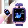DS88 Waterproof Standby Two Way Call Positioning Pink Smart Phone Watch for Children Kids