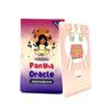 Pantha Oracle Cards Deck With Nonwoven Fabric Case For Tarot Enthusiasts