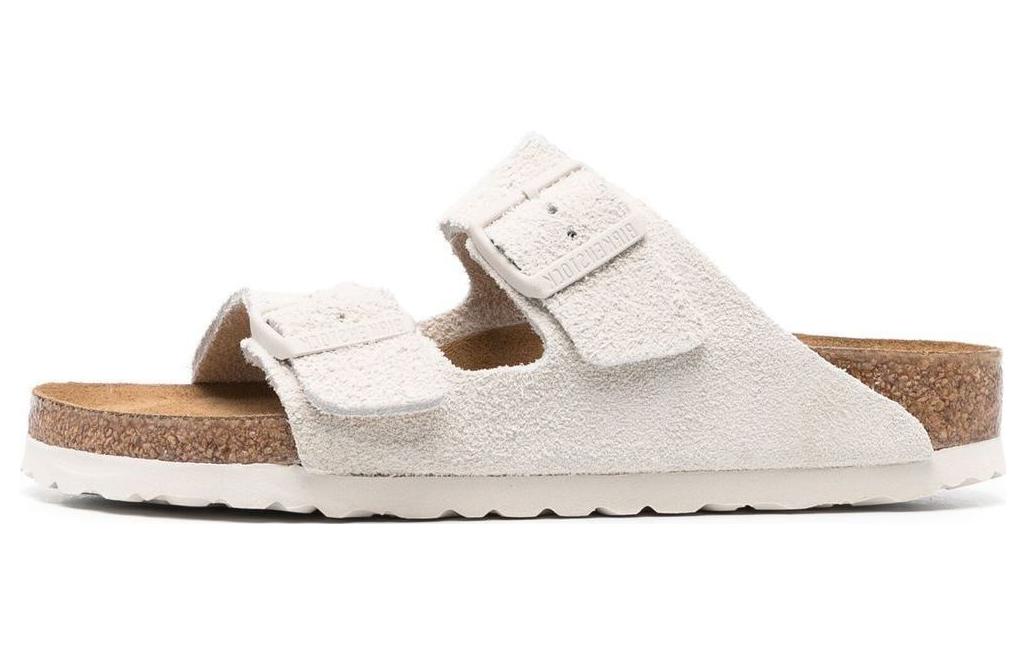 Birkenstock Arizona Soft Footbed Narrow Antique White 1024516 37